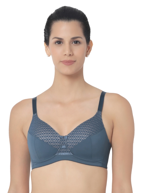 

Triumph Beauty-Full 138 Padded Wireless Full Coverage Bra, Teal