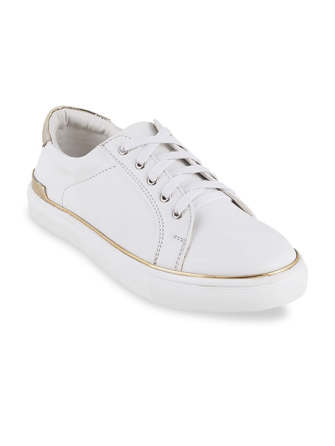 

Metro Women White Sneakers