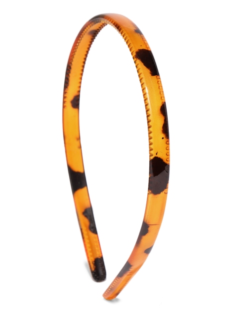 

Accessorize Women Brown Hairband