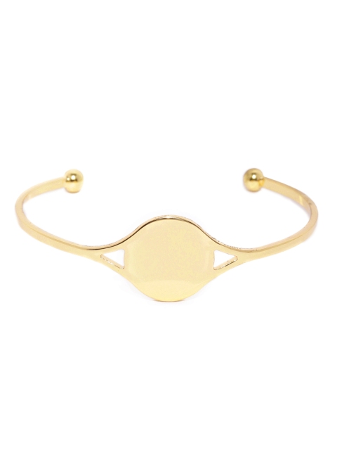 

Accessorize Women Gold-Toned Kada Bracelet