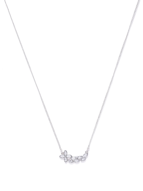 

Accessorize Silver Toned Necklace