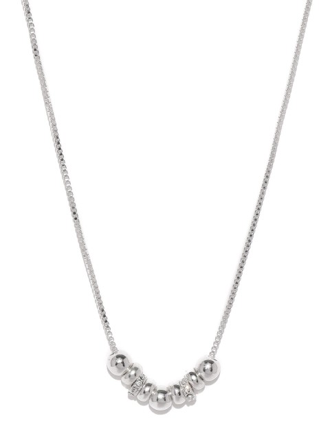 

Accessorize Silver-Toned Necklace
