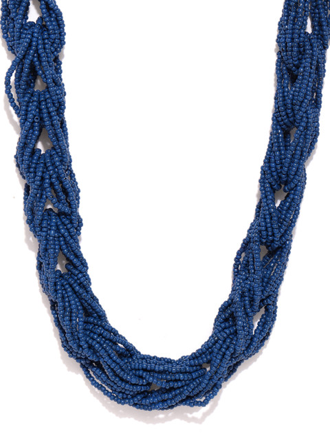 

Accessorize Blue Necklace