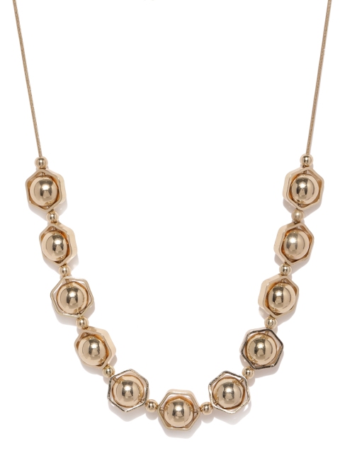 

Accessorize Gold-Toned Necklace