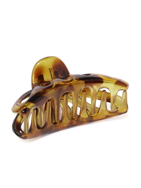 

Accessorize Brown Claw Clip