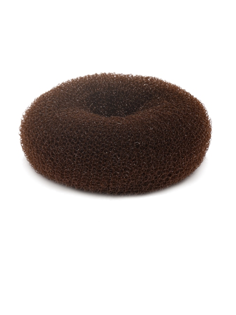 

Accessorize Brown Doughnut Bun Hair Band