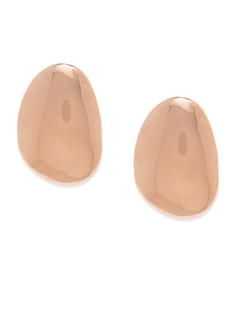 

Accessorize Rose Gold Quirky Studs