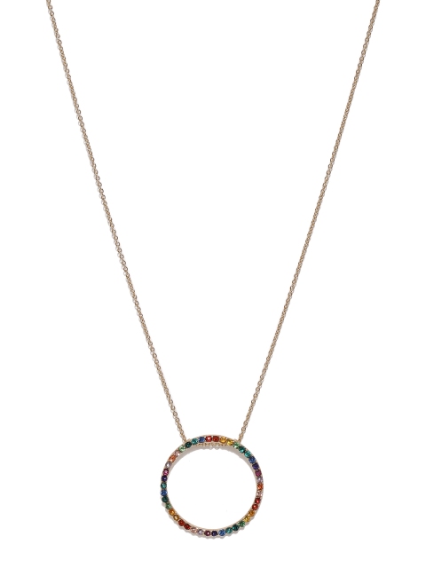 

Accessorize Multicoloured Necklace, Multi
