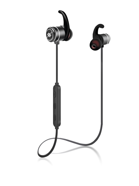 

TAGG Unisex Black Wireless 01 Airbud Earphones