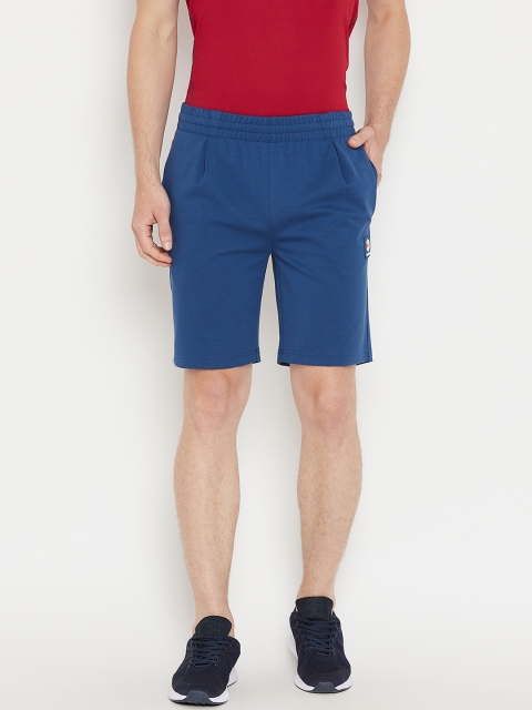 

Reebok Classic Men Teal Blue ES Shorts