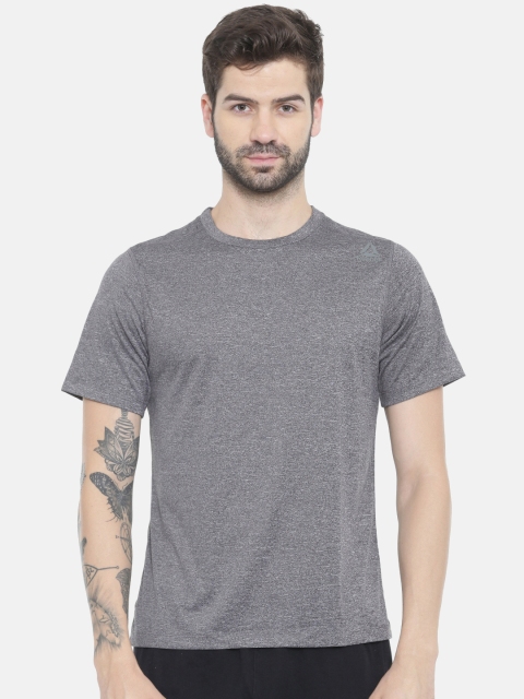 

Reebok Grey Melange US Training T-shirt
