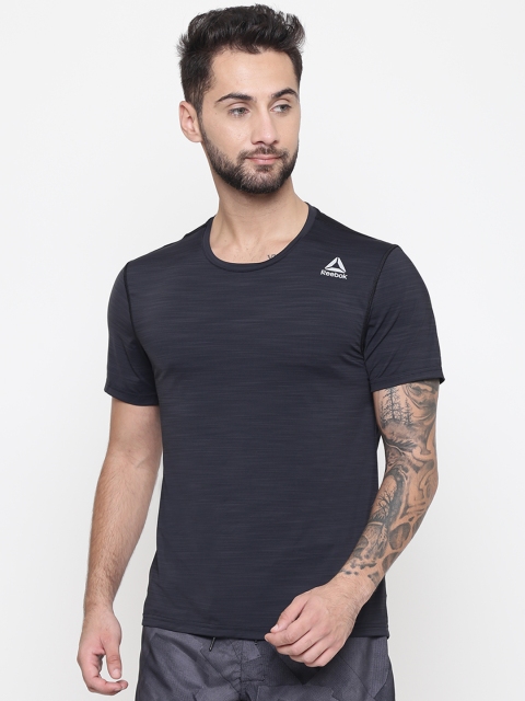 

Reebok Black Run SS ACTIVCHILL T-shirt