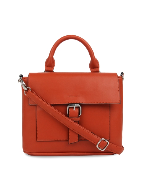 

Toteteca Rust Solid Handheld Bag