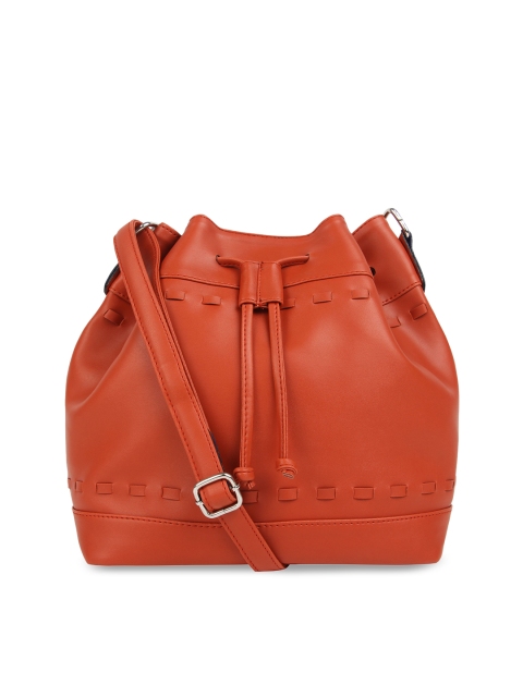 

Toteteca Rust Solid Sling Bag