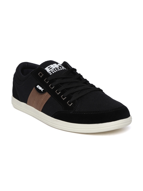 

BRITISH KNIGHTS Men Black Sneakers