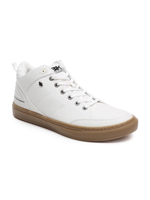 

BRITISH KNIGHTS Men White Sneakers