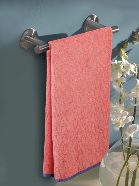 

Trident Peach 450 GSM Towel