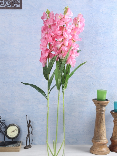 

Fourwalls Set Of 4 Pink Artificial Jasmine Flower Stems