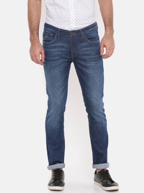 

Arrow Sport Men Blue Slim Fit Mid-Rise Clean Look Stretchable Jeans