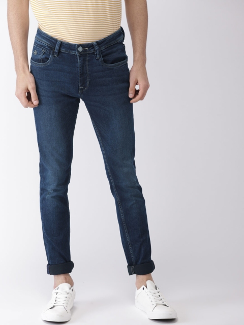 

Arrow Sport Men Blue Skinny Fit Mid-Rise Clean Look Stretchable Jeans