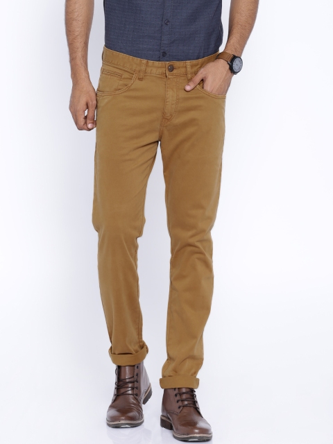 

Ed Hardy Dark Khaki Slim Fit Trousers
