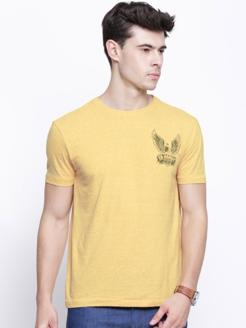 

Ed Hardy Yellow T-shirt