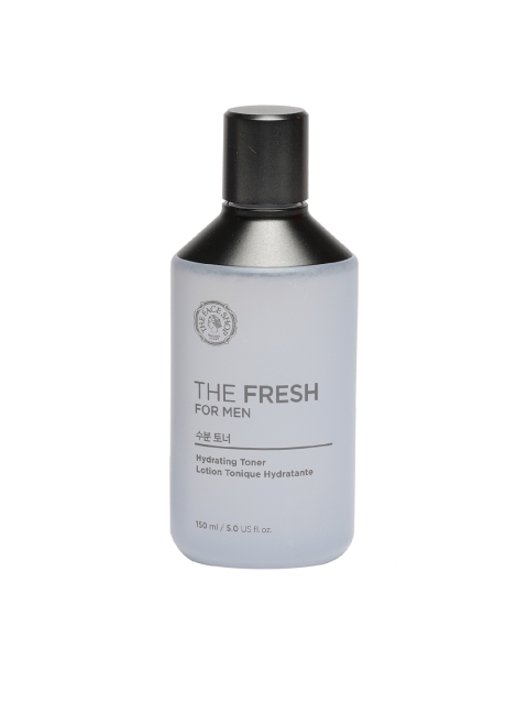 

The Face Shop Men Fresh Hydrating Toner 150 ml, Grey