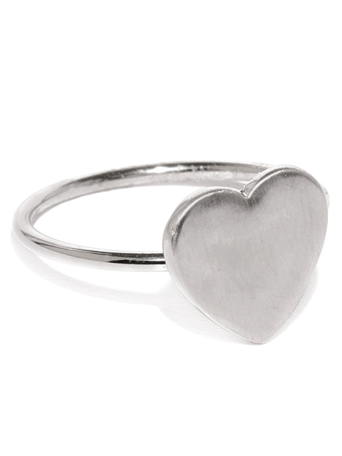 

Accessorize Women Silver-Toned Finger Rings