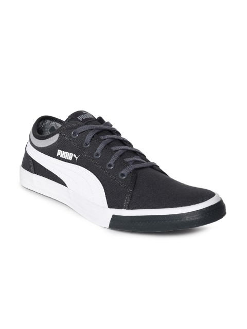 

Puma Men Black Sneakers