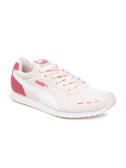 

Puma Girls Pink Sneakers