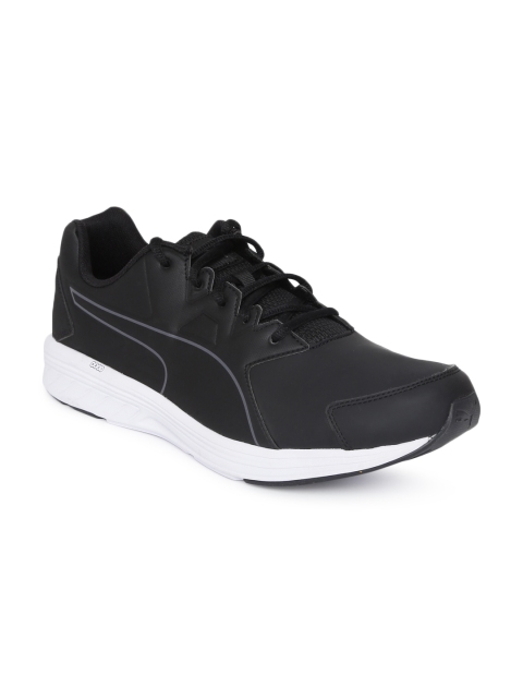 

Puma Men Black NRGY Driver SL Running Shoes