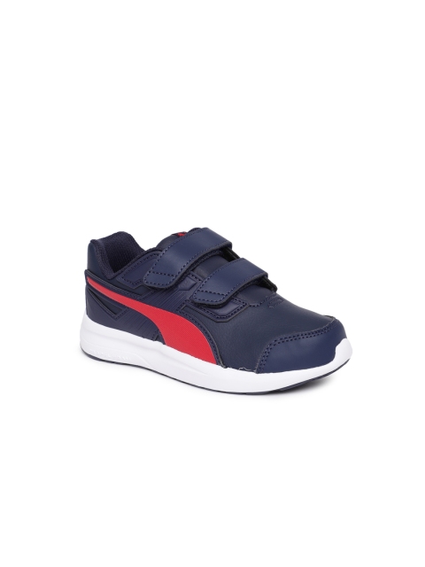 

Puma Kids Escaper SL V PS Navy Blue Sneakers