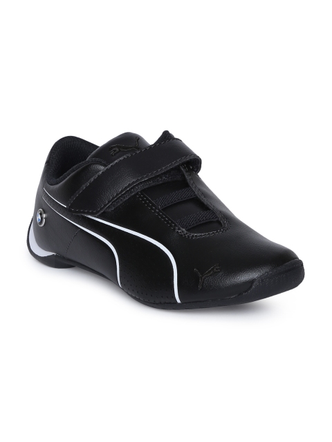 

PUMA Motorsport Kids BMW MMS Future Cat Ultra V Pre School Sneakers, Black