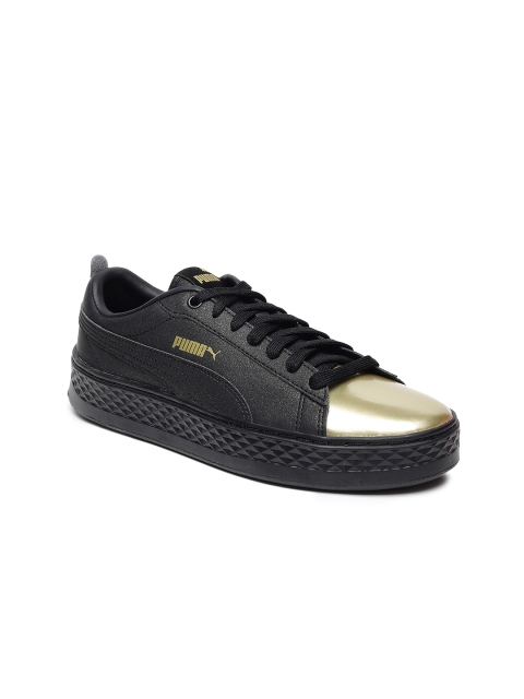

Puma Smash Platform LX, Black