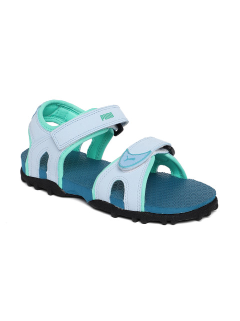 

Puma Kids Blue Track PS IDP Sports Sandals