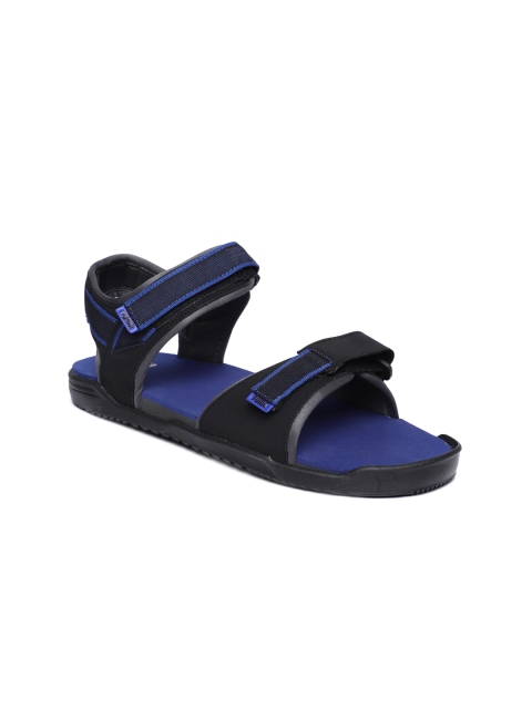 

Puma Kids Black Shine V2 IDP Sports Sandals