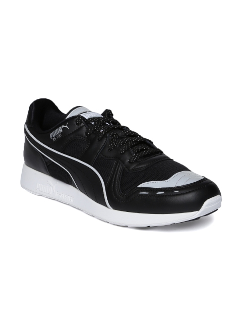 

Puma Men Black RS-100 OPTIC Sneakers