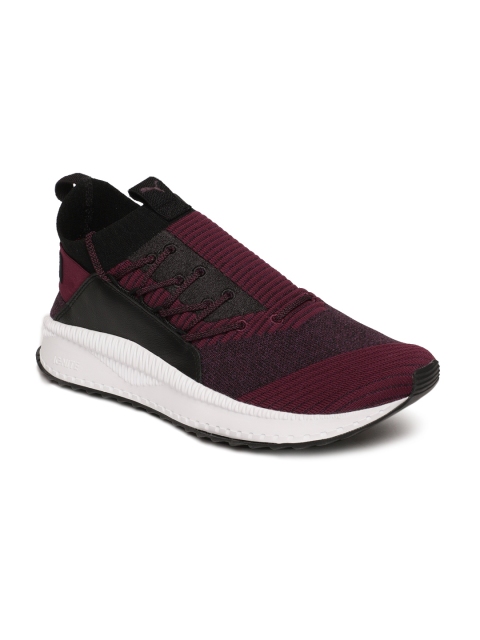 

Puma Men Purple TSUGI Jun Baroque Sneakers
