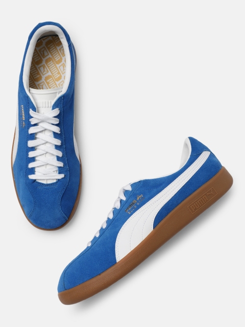 

Puma Men Blue Star Sneakers