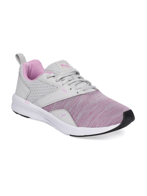 

Puma Kids Lavender NRGY Comet Running Shoes