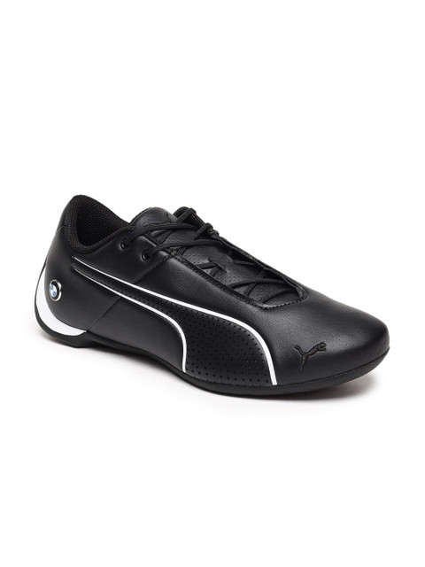 

PUMA Motorsport Men Black BMW MMS Future Cat Ultra Sneakers