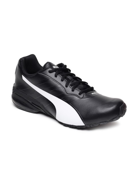 

Puma Men Black Running Shoes