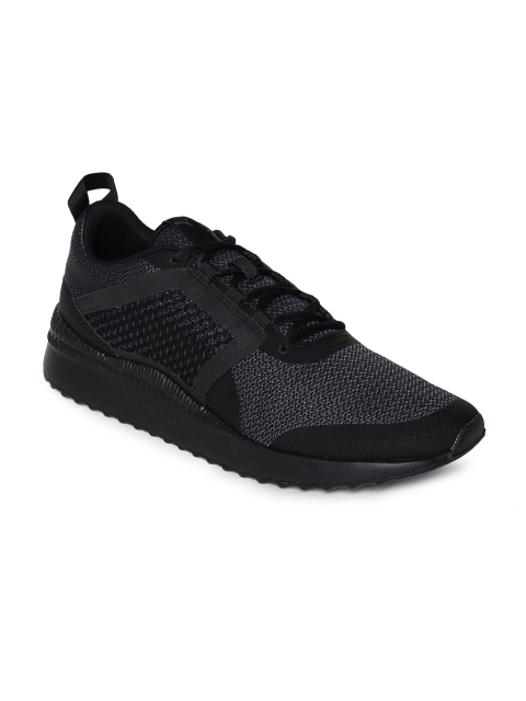 

Puma Men Black Pacer Next Sneakers