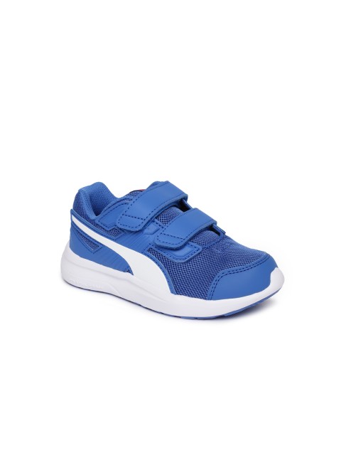 

Puma Kids Escaper Mesh V PS Blue Sneakers