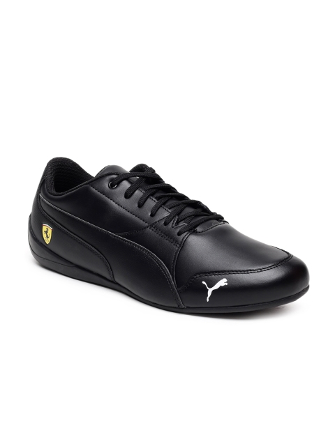 

PUMA Motorsport Unisex Black SF Drift Cat 7 Sneakers