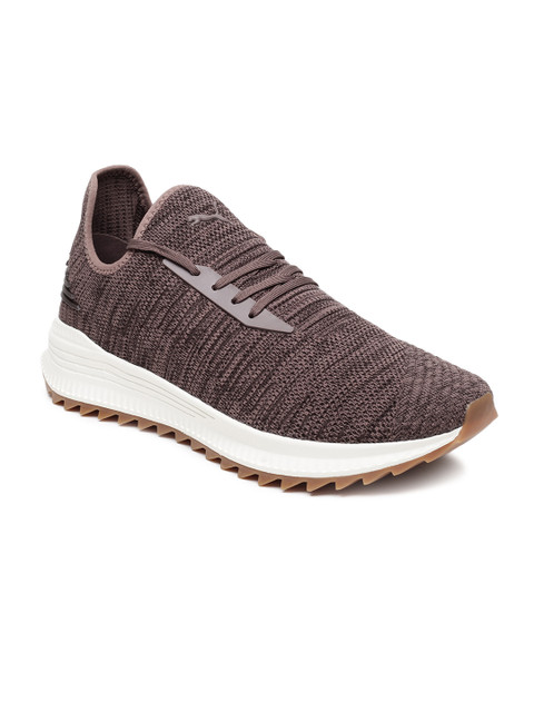 

Puma Men Brown AVID RPLNT Casual Shoes