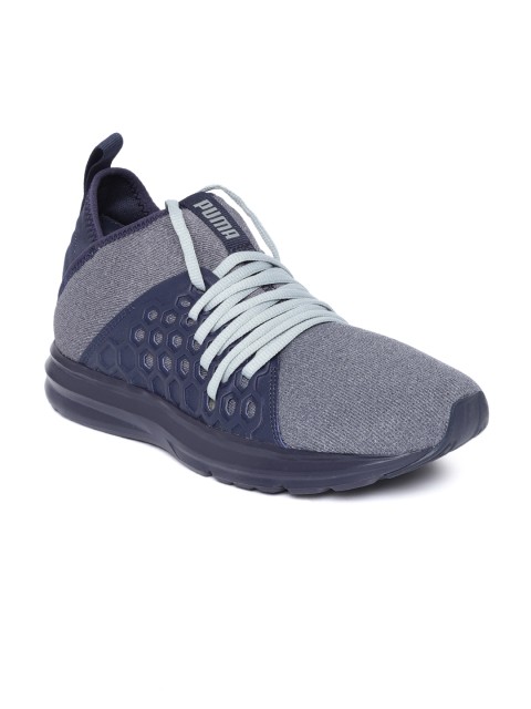 

Puma Men Navy Blue Training or Gym Shoes