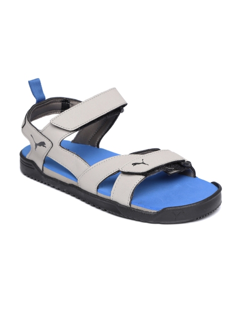 

Puma Men Beige Prime IDP Sports Sandals