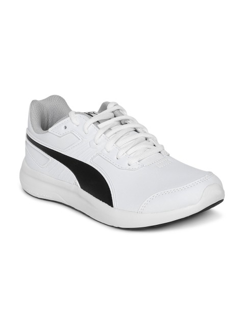 

Puma Unisex White Sneakers