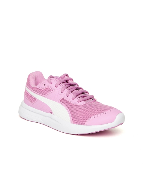 

Puma Girls Pink Escaper Mesh Sneakers